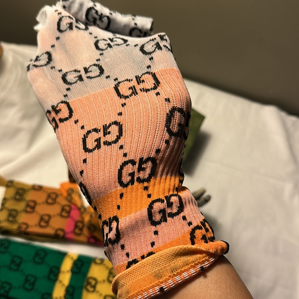 Colorful Socks Set - Picture 9 of 9